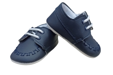 Pantofi Bleumarin Bebe