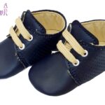 Pantofi baiat, bebelusi