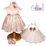 Rochie botez fata