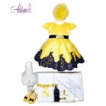 Pachet complet botez fata