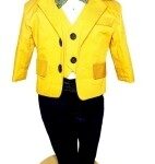Costum botez baiat