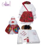 Pachet complet botez fata