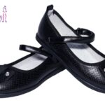 Pantofi Fete Cu Bareta