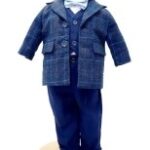 Costum botez baiat