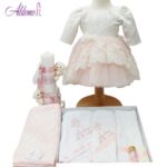Pachet complet botez fata