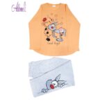 Pijama fata