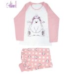 Pijama fata