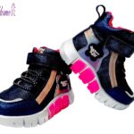 Ghete Multicolore De  Fete