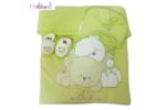 Port-Bebe Nou-Nascuti Verde - imagine 2
