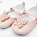 Pantofi Eleganti Nou-Nascuti