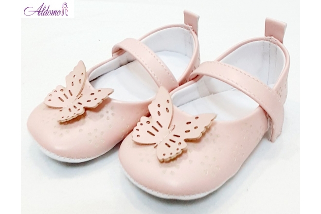 2231-pantofi-eleganti-nou-nascuti.jpg Pantofi Eleganti Nou-Nascuti - imagine 1