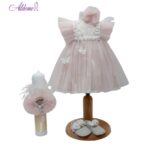 Rochie Botez Cu Lumanare