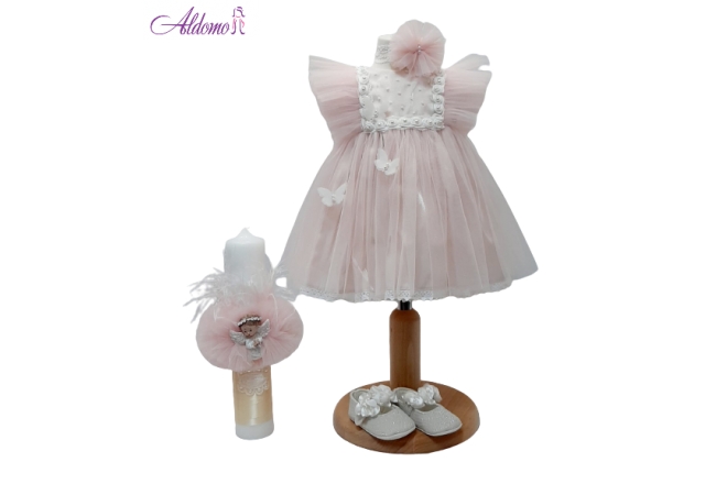 2527-rochie-botez-cu-lumanare.jpg Rochie Botez Cu Lumanare - imagine 1