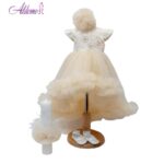 Rochie Botez Cu Lumanare