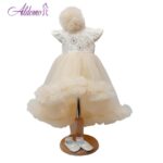Rochie Cu Trena Fetite