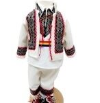 Costum Traditional Botez Baieti