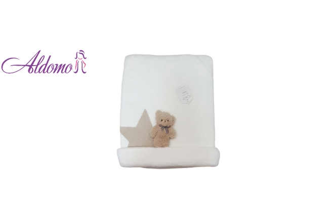 3119-pled-ursulet-bebe.jpg Pled Ursulet Bebe - imagine 1