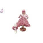 Rochie Botez Cu Lumanare Fete