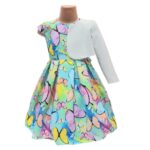 Rochie Cu Bolero Fata