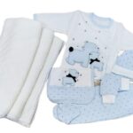 Set Maternitate Baieti