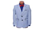 Costum Elegant Baieti - imagine 2