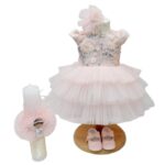 Rochie Botez Cu Lumanare