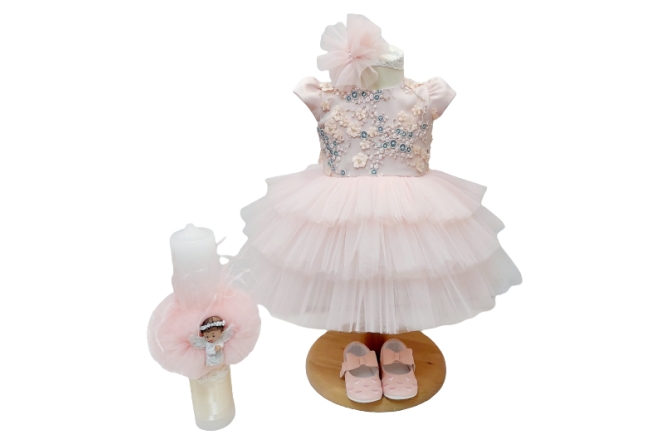 3992-rochie-botez-cu-lumanare.jpg Rochie Botez Cu Lumanare - imagine 1