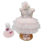 Rochie Botez Cu Lumanare