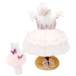 Rochie Botez Cu Lumanare