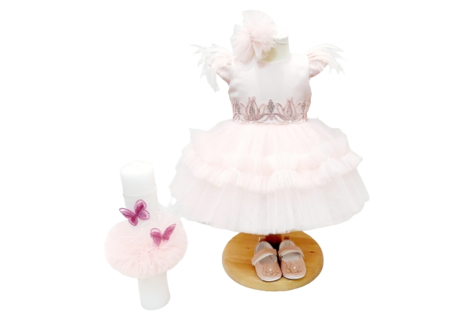 3995-rochie-botez-cu-lumanare.jpg Rochie Botez Cu Lumanare - imagine 1