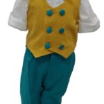 Costum Elegant Botez Baieti