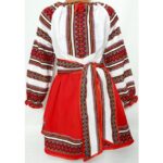 Costum traditional fata