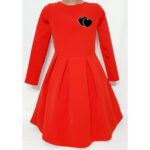 Rochie fata