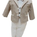 Costum Elegant Botez Baieti