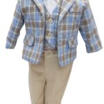Costum Botez Baieti