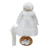 Rochie Botez Cu Lumanare
