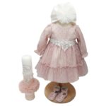 Rochie Botez Cu Lumanare