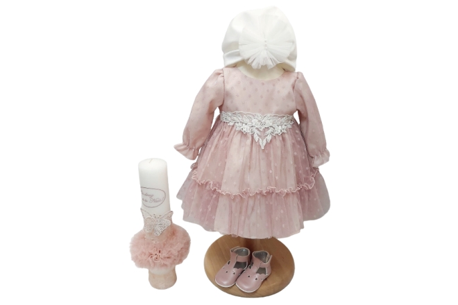4448-rochie-botez-cu-lumanare.jpg Rochie Botez Cu Lumanare - imagine 1