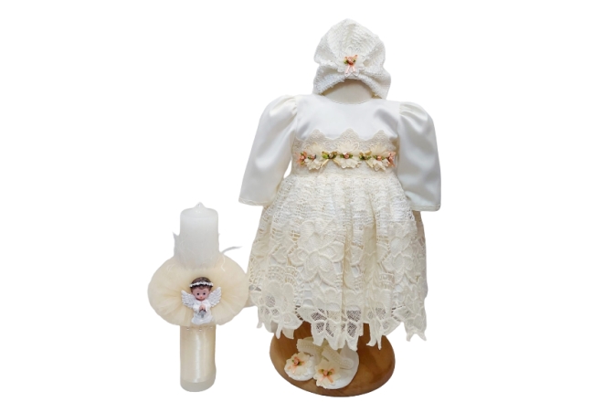 4456-rochie-botez-cu-lumanare.jpg Rochie Botez Cu Lumanare - imagine 1