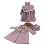 Rochie Botez Fata