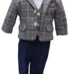 Costum Botez Baieti