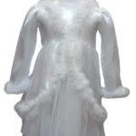 Rochita Alba Copii