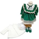 Rochie Botez Bebe