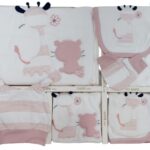Set Roz-Pudra Maternitate