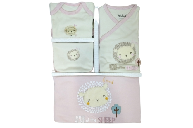 4840-set-maternitate-bebe.jpg Set Maternitate Bebe - imagine 1