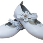 Pantofi Albi Fete