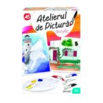 Atelierul De Pictura