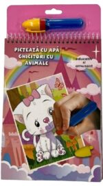 Picteaza Cu Apa - imagine 6