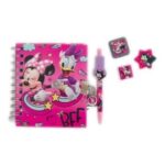 Set Cadou Cu Ceas Minnie - imagine 2