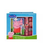 Set Cadou Cu Ceas Peppa Pig